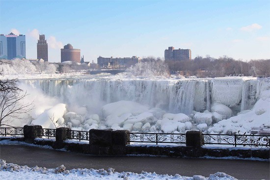 7 самых удивительных рекордов, связанных с низкими температурами