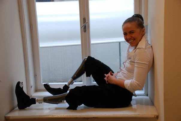 Продолжение поста о Насте Белковской