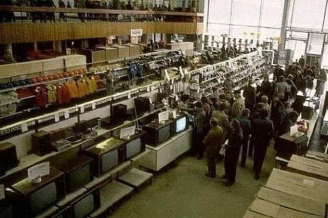 Гаджеты, которые в СССР можно было "достать только по блату" 