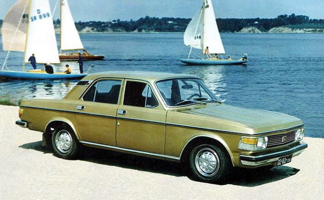 Необычные модификации советских машин