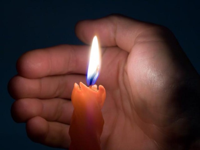 Остаться человеком !