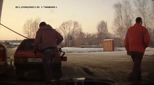 Кировские заправщики  