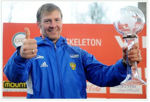 Самые успешные российские спортсмены