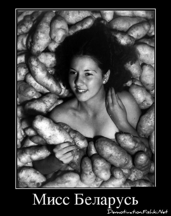 Немного о Белоруссии...