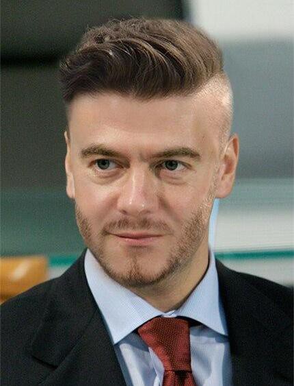  Если бы Медведев был стилягой