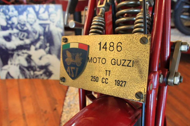 Музей мотоциклов в Римини. ч.2