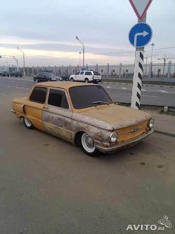 ЗАЗ 966 Запорожец, до 1980