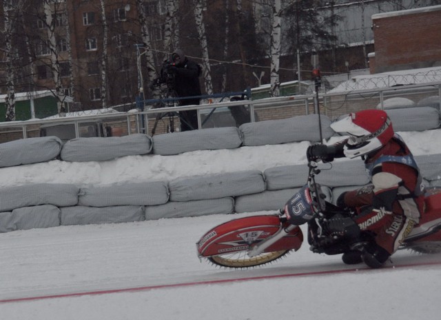 Неолимпийские чемпионы: самый зимний из моторизированных видов спорта