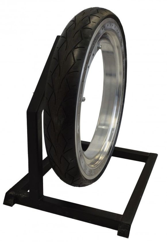 Безспицевые колеса Стива Шюллера