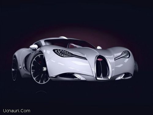 Bugatti Gangloff