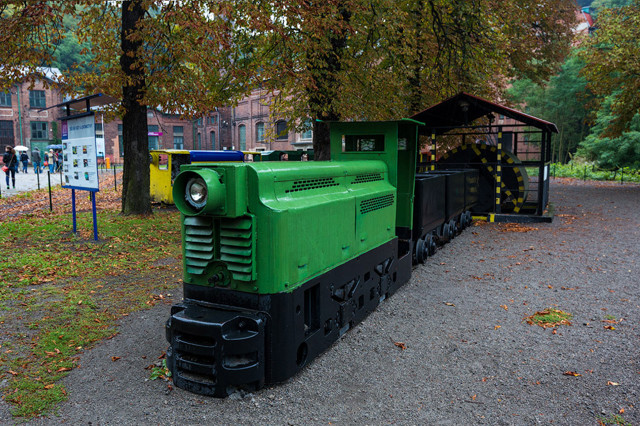 Музей горного дела в Чехии