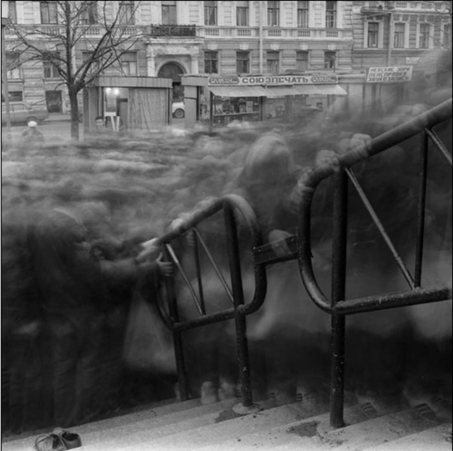 Города-призраки на территории бывшего СССР