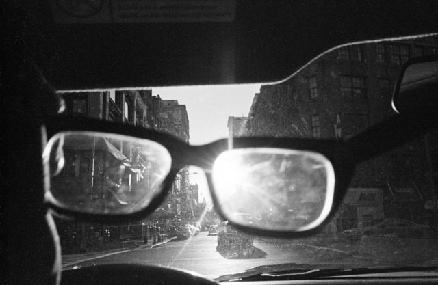 Нью-Йорк глазами водителя такси