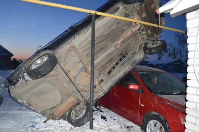 Хьюстон, у нас проблемы...