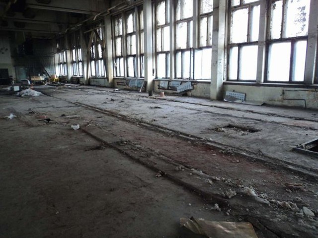 Спортивный зал своими руками