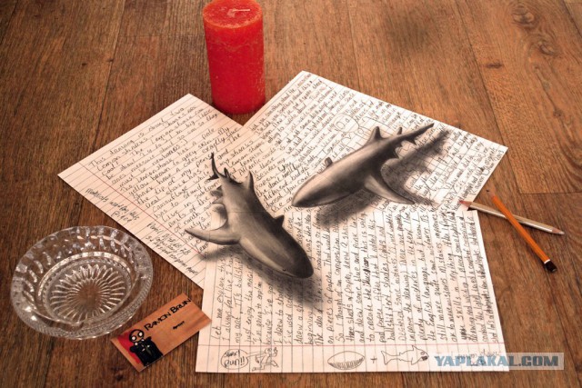 Художник. Мастер своего дела.