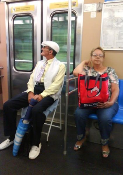 А нам все равно