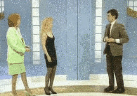 Подборка гифок из серии "Когда я..."