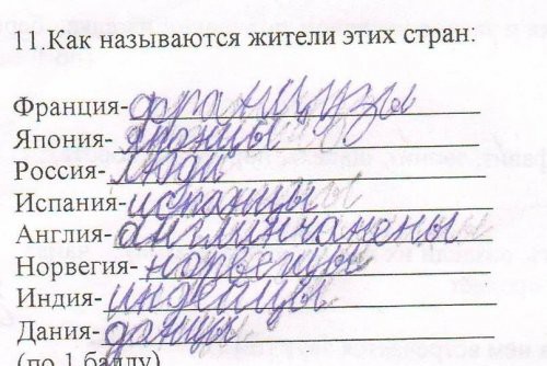 Небольшая подборка смешных надписей, вывесок и объявлений