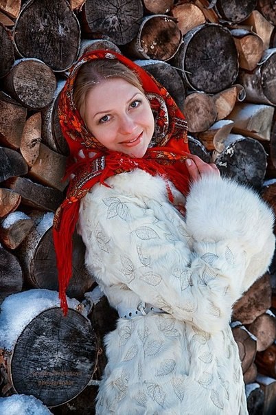 Былины Славян.