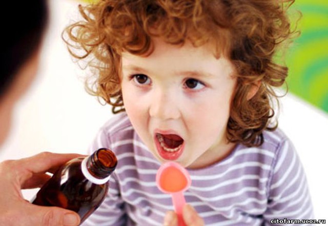 Список Бесплатных лекарств детям до 3-х лет