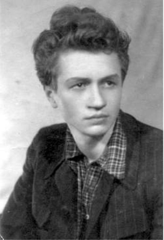 Быков Леонид Федорович