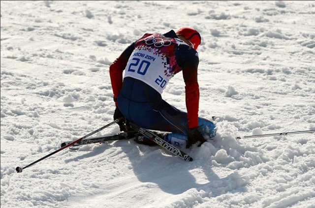 Дух Олимпиады