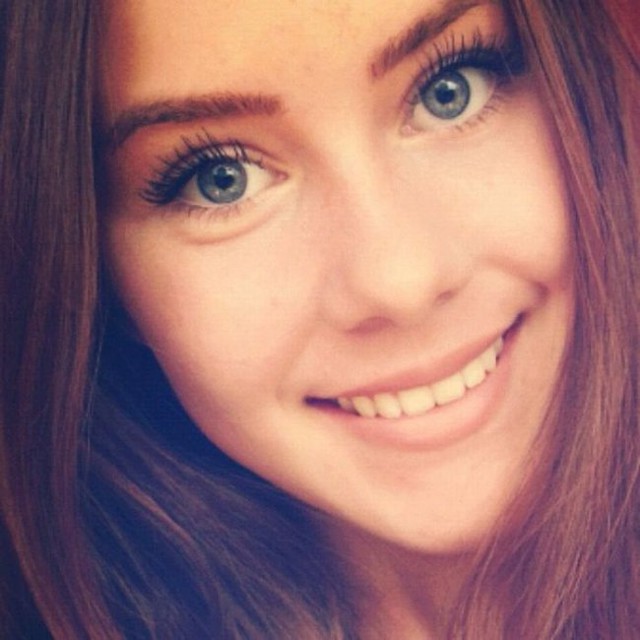 Побольше бы таких девушек