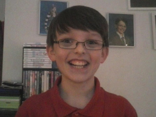 Facebook помог одинокому мальчику найти полтора миллиона друзей