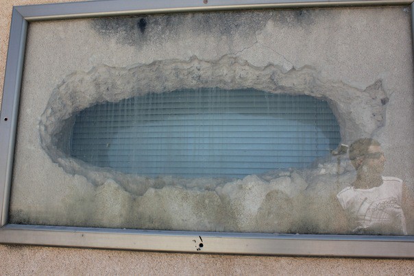 Танковый военный  Музей в Латруне (Израиль)