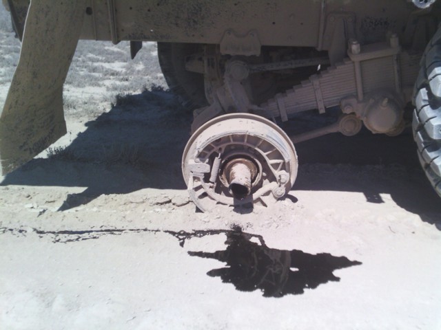 газовое месторождение или один день около него