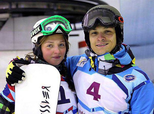 Российский сноубордист Вик Уайлд завоевал золото Олимпиады