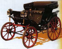 Первый Русский автомобиль