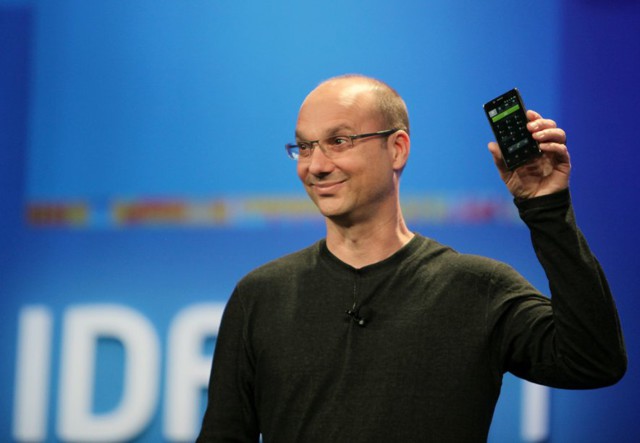 SAMSUNG МОГЛА КУПИТЬ ANDROID ДО GOOGLE