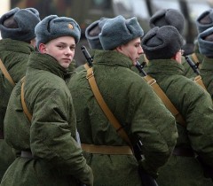 Выбор срока службы в армии