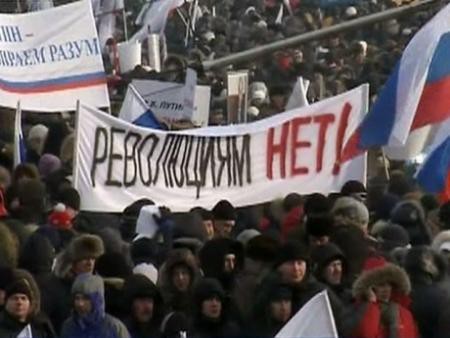 "Штаты пытаются установить на Украине фашистскую диктатуру"