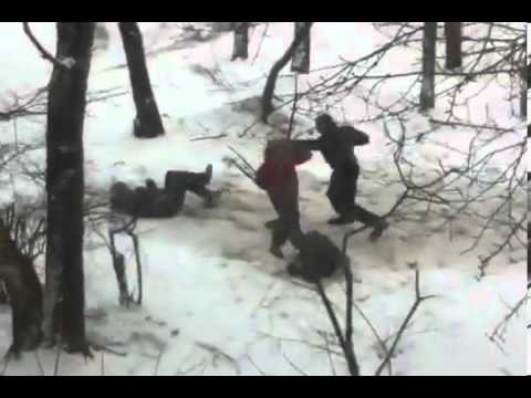 Хрупкая русская девушка=)