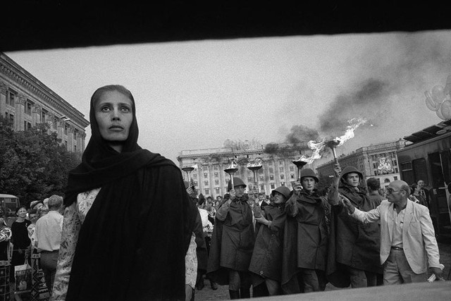 Украина 1992-93 в фотографиях