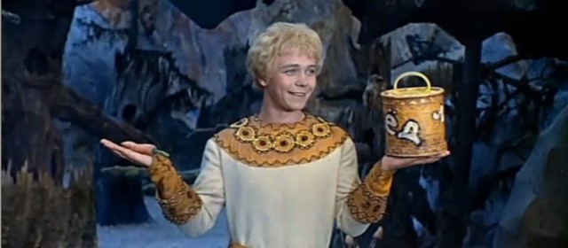 Сказочные принцы советского кино