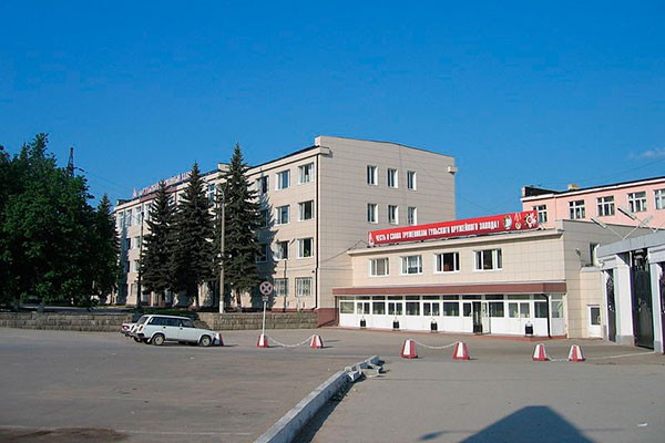 302 года Тульскому оружейному