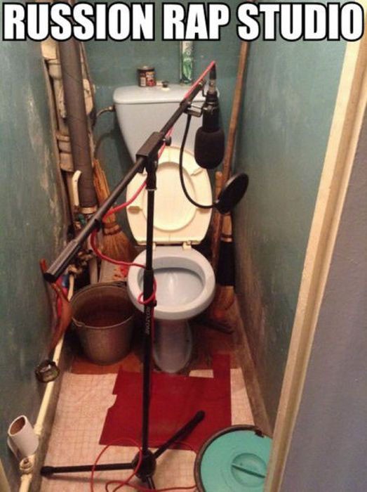 Только в России