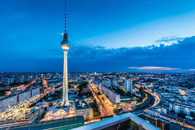 МотоФотоЕвроТрип`2013. Часть 1: Минск, Варшава, Познань, Берлин