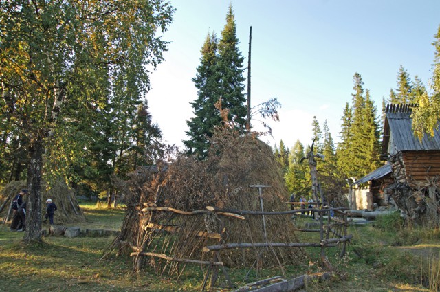 Заповедник сказок