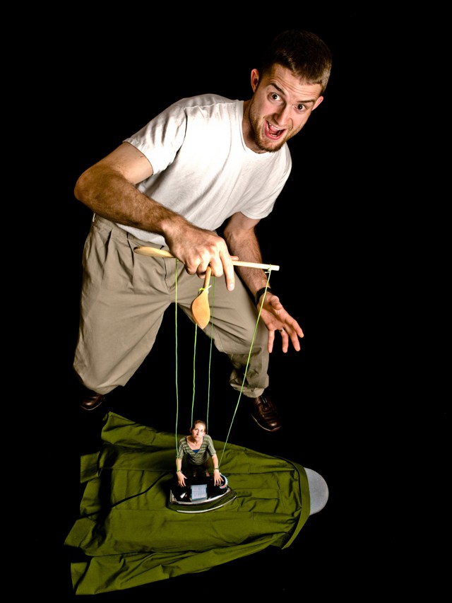 Альбом семейных фото в стиле сюр (51 фото)