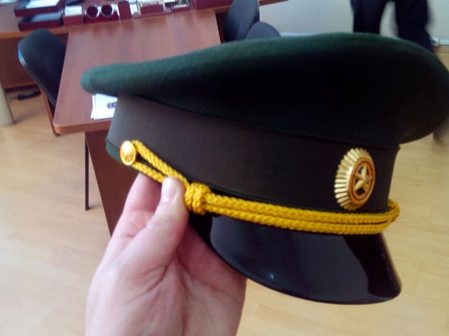 Взгляд со стороны.