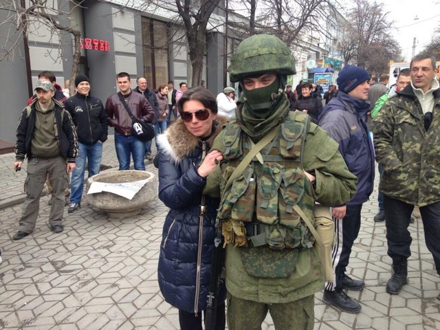 Россия нахмурилась