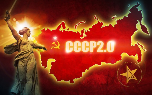 Америка в панике. Да здравствует СССР 2.0!
