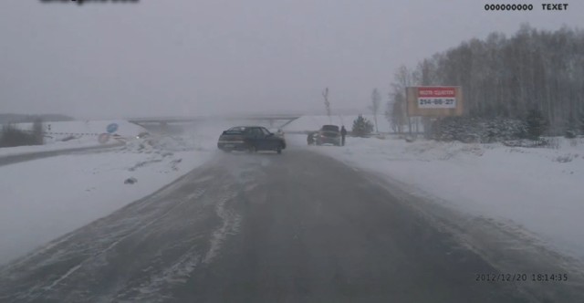 Подборка удачных заносов
