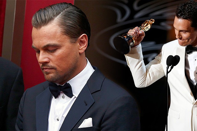 Леонардо Ди Каприо не получил Оскара из-за русских корней?