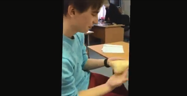 Убийство студента